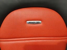 MERCEDES-BENZ Mercedes C Class AMG C63 W205 Seat Covers A2059106106 Seat Covers Parts FAULTY — thumbnail 9