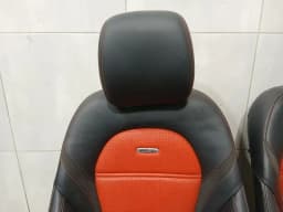 MERCEDES-BENZ Mercedes C Class AMG C63 W205 Seat Covers A2059106106 Seat Covers Parts FAULTY — thumbnail 7