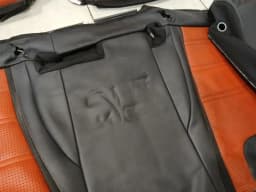 MERCEDES-BENZ Mercedes C Class AMG C63 W205 Seat Covers A2059106106 Seat Covers Parts FAULTY — thumbnail 5