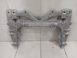 PORSCHE Porsche Cayman 718 GT4RS Beam Subframe Front 99134108116 Front Axle Carrier — thumbnail 2