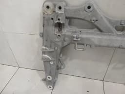 PORSCHE Porsche Cayman 718 GT4RS Beam Subframe Front 99134108116 Front Axle Carrier — thumbnail 4