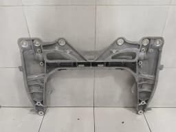 PORSCHE Porsche Cayman 718 GT4RS Beam Subframe Front 99134108116 Front Axle Carrier — thumbnail 5