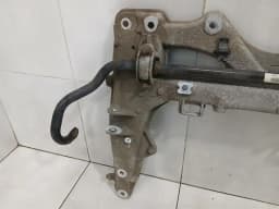 PORSCHE Porsche 911 991 Beam Subframe Front 991341081 Front Axle Carrier — thumbnail 3