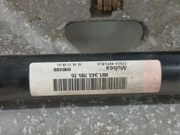 PORSCHE Porsche 911 991 Beam Subframe Front 991341081 Front Axle Carrier — thumbnail 5