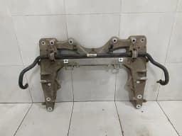 PORSCHE Porsche 911 991 Beam Subframe Front 991341081 Front Axle Carrier — thumbnail 10