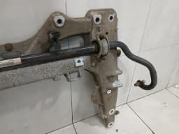 PORSCHE Porsche 911 991 Beam Subframe Front 991341081 Front Axle Carrier — thumbnail 4