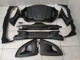 PORSCHE Porsche Cayman 718 GT4RS Air Filter Box INTAKE KIT 9GT129407G Air Filter Box — thumbnail 3