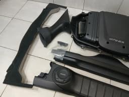 PORSCHE Porsche Cayman 718 GT4RS Air Filter Box INTAKE KIT 9GT129407G Air Filter Box — thumbnail 4