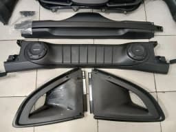 PORSCHE Porsche Cayman 718 GT4RS Air Filter Box INTAKE KIT 9GT129407G Air Filter Box — thumbnail 6