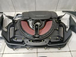 PORSCHE Porsche Cayman 718 GT4RS Air Filter Box INTAKE KIT 9GT129407G Air Filter Box — thumbnail 10