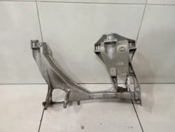 PORSCHE Porsche Boxster Spyder 718 subframe rear 98133105190 left axle frame rear axle — thumbnail 1
