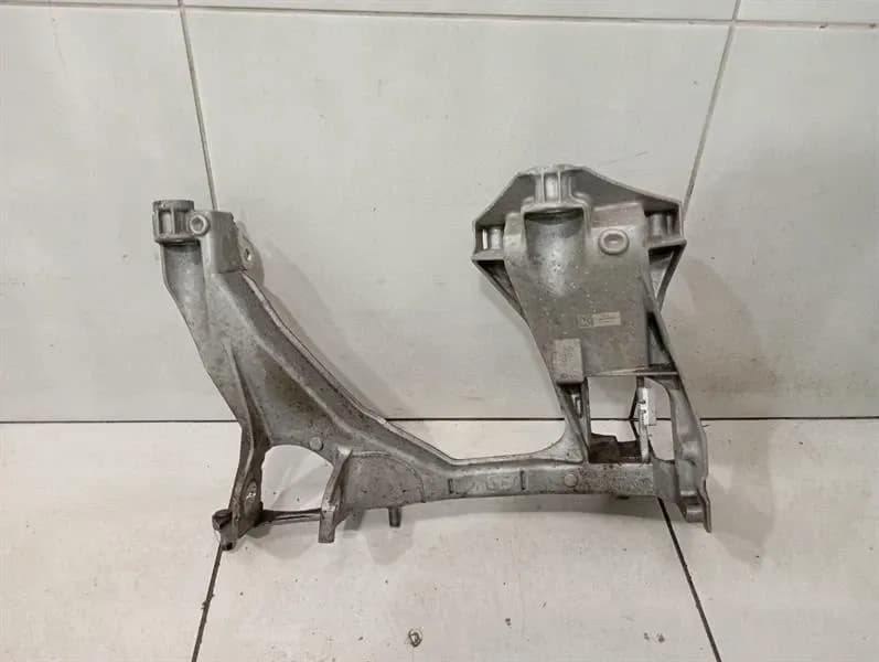 Porsche Boxster Spyder 718 subframe rear 98133105190 left axle frame rear axle