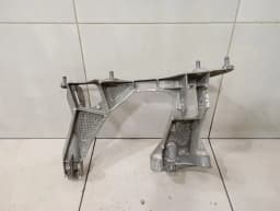 PORSCHE Porsche Boxster Spyder 718 subframe rear 98133105190 left axle frame rear axle — thumbnail 2