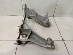 PORSCHE Porsche Boxster Spyder 718 subframe rear 98133105190 left axle frame rear axle — thumbnail 5