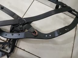 PORSCHE Porsche Boxster 718 98156791301 Roof Hinge Set for Spyder Hinge Set Only — thumbnail 6