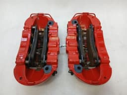 PORSCHE Porsche Cayman 718 GT4 brake kit set brake system Brembo 982615106F brake caliper — thumbnail 8
