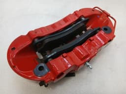 PORSCHE Porsche Cayman 718 GT4 brake kit set brake system Brembo 982615106F brake caliper — thumbnail 9