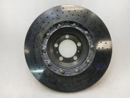 PORSCHE Porsche Cayman 991 718 GT4RS Brake Disc Front 9GT615302J Brake Disc Front PCCB — thumbnail 5