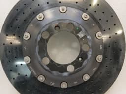PORSCHE Porsche Cayman 991 718 GT4RS Brake Disc Front 9GT615302J Brake Disc Front PCCB — thumbnail 10