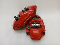 PORSCHE Porsche Boxster Spyder 718 brake caliper 99135242785 rear set brake caliper GT4 — thumbnail 3