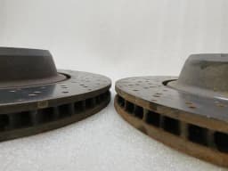 PORSCHE Porsche Boxster Spyder 718 brake caliper 99135242785 rear set brake caliper GT4 — thumbnail 8