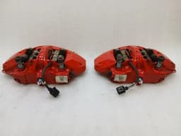 PORSCHE Porsche Boxster Spyder 718 brake caliper 99135242785 rear set brake caliper GT4 — thumbnail 10