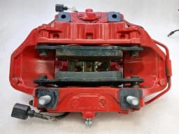 PORSCHE Porsche Boxster Spyder 718 brake caliper 99135242785 rear set brake caliper GT4 — thumbnail 5
