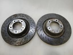 PORSCHE Porsche Boxster Spyder 718 brake caliper 99135242785 rear set brake caliper GT4 — thumbnail 7