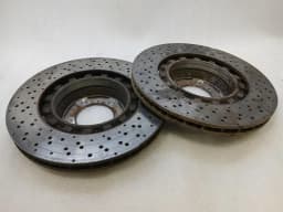 PORSCHE Porsche Boxster Spyder 718 brake caliper 99135242785 rear set brake caliper GT4 — thumbnail 9