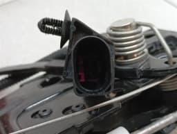PORSCHE Porsche Boxster Spyder 718 Bonnet Lock 99151105305 Bonnet Lock — thumbnail 5