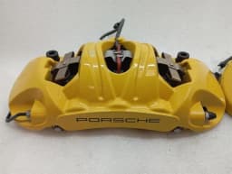 PORSCHE Porsche Cayman 718 GT4RS Brake Caliper 9GT615106BN FRONT SET Brake Caliper — thumbnail 2