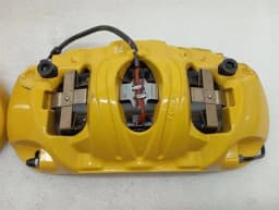 PORSCHE Porsche Cayman 718 GT4RS Brake Caliper 9GT615106BN FRONT SET Brake Caliper — thumbnail 6