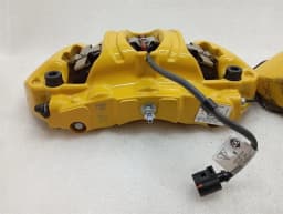 PORSCHE Porsche Cayman 718 GT4RS Brake Caliper 9GT615106BN FRONT SET Brake Caliper — thumbnail 8