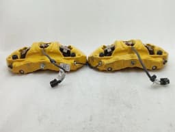 PORSCHE Porsche Cayman 718 GT4RS Brake Caliper 9GT615106BN FRONT SET Brake Caliper — thumbnail 7
