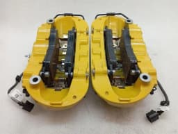 PORSCHE Porsche Cayman 718 GT4RS Brake Caliper 9GT615106BN FRONT SET Brake Caliper — thumbnail 10