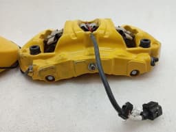 PORSCHE Porsche Cayman 718 GT4RS Brake Caliper 9GT615106BN FRONT SET Brake Caliper — thumbnail 9