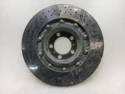 PORSCHE Porsche Cayman 718 GT4RS Brake Disc Rear 9GT615601D DEFECTIVE Brake Disc Ceramic — thumbnail 10