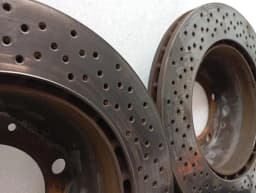 PORSCHE Porsche 911 997 brake caliper 99735242100 rear set brake caliper — thumbnail 3