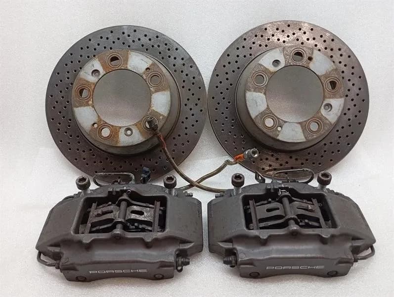 PORSCHE Porsche 911 997 brake caliper 99735242100 rear set brake caliper