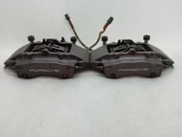PORSCHE Porsche 911 997 brake caliper 99735242100 rear set brake caliper — thumbnail 4