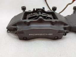 PORSCHE Porsche 911 997 brake caliper 99735242100 rear set brake caliper — thumbnail 5