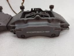 PORSCHE Porsche 911 997 brake caliper 99735242100 rear set brake caliper — thumbnail 6