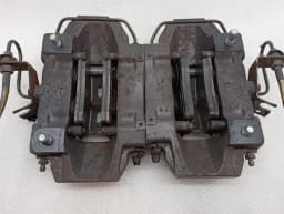PORSCHE Porsche 911 997 brake caliper 99735242100 rear set brake caliper — thumbnail 10