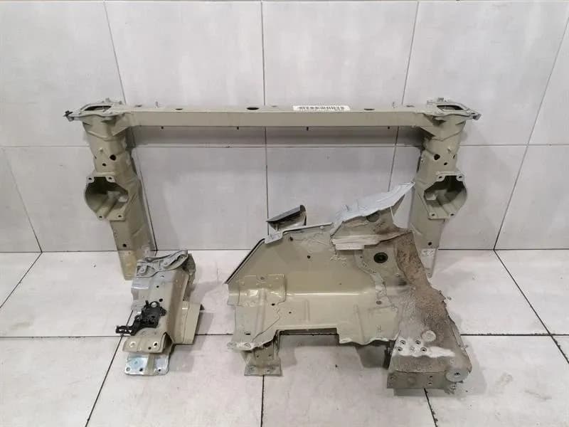 PORSCHE Porsche 911 992 subframe rear 992803035 axle frame rear axle