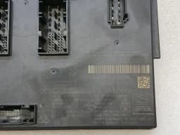 PORSCHE Porsche Boxster Spyder 718 electronic module 7pp907064kn control unit BCM — thumbnail 3