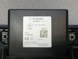 PORSCHE Porsche Boxster Spyder 718 electronic module 7pp035620 control unit VTS — thumbnail 9
