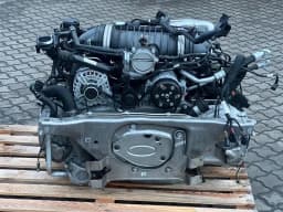 PORSCHE PORSCHE 911 991 GT3 MK2 2017-2019 ENGINE DGGA Engine COMPLETE DGG FACELIFT — thumbnail 1