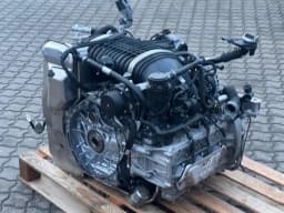 PORSCHE PORSCHE 911 991 GT3 MK2 2017-2019 ENGINE DGGA Engine COMPLETE DGG FACELIFT — thumbnail 4
