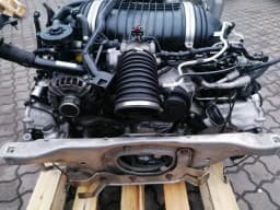 PORSCHE Porsche 911 991 GT3RS Mk1 4.0 Engine MA176 Engine COMPLETE — thumbnail 5