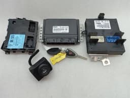 PORSCHE Porsche 911 997 Engine ECU 99761860104 Engine Control Unit SET KIT MK1 3.6 — thumbnail 2
